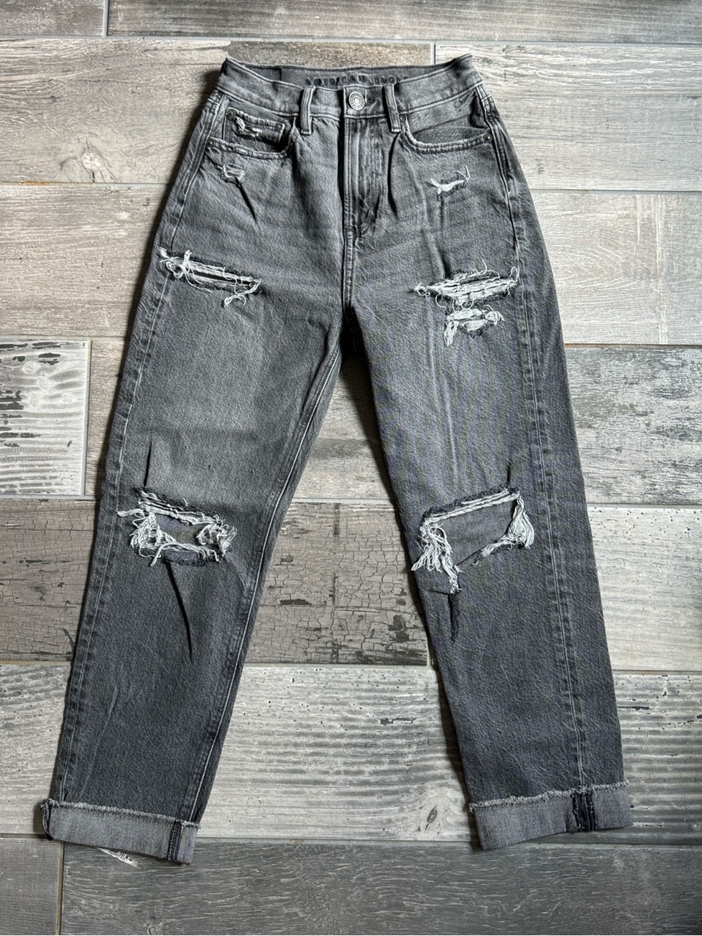 American Eagle Boyfriend Jean